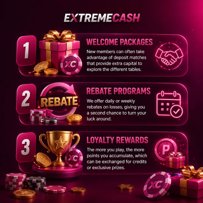 Bonuses And Promotions