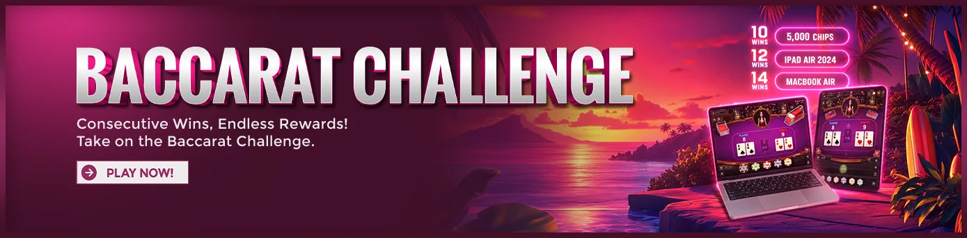 Extreme Cash Baccarat Challenge