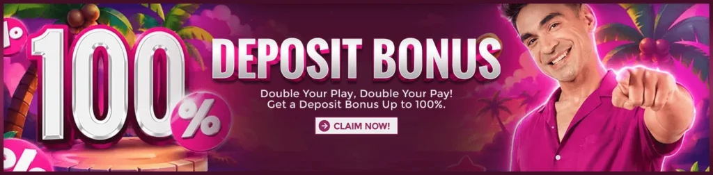 Extreme Cash Deposit bonus