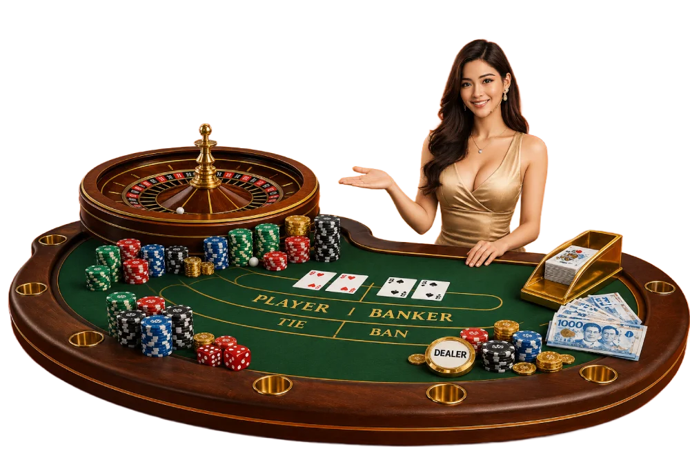 ExtremeCash Live Casino