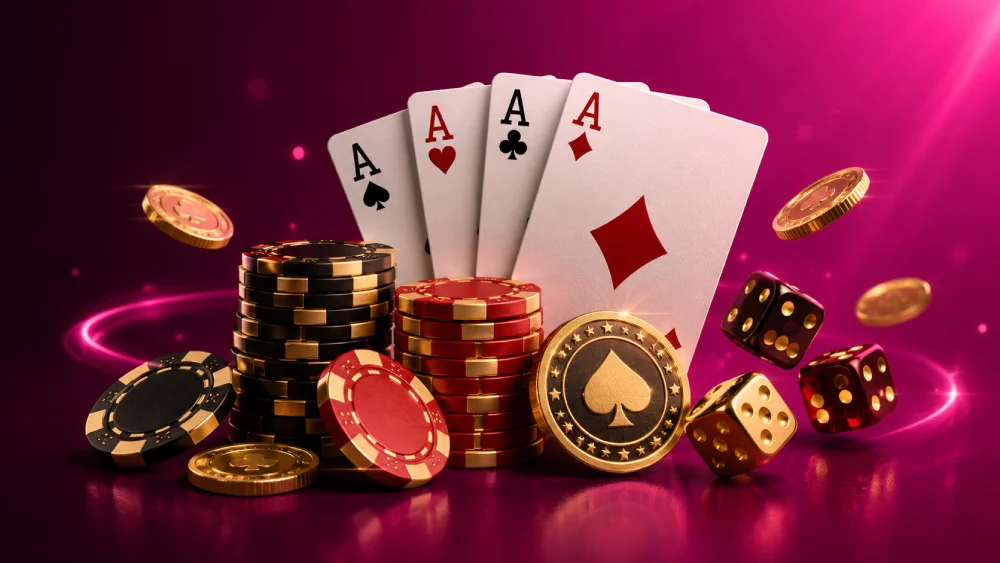 Extremecash poker