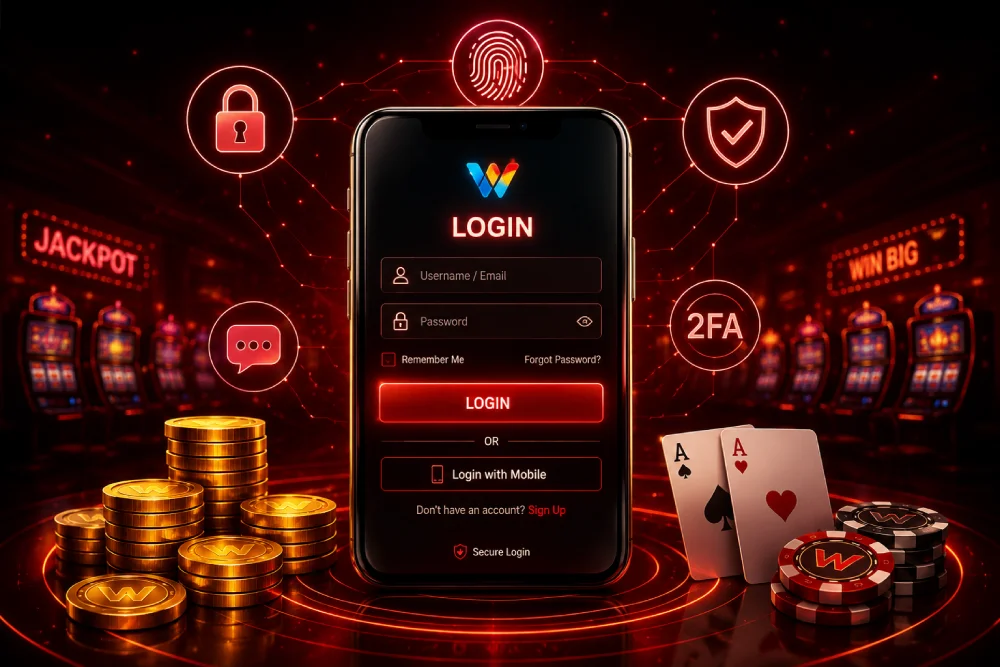 how to login