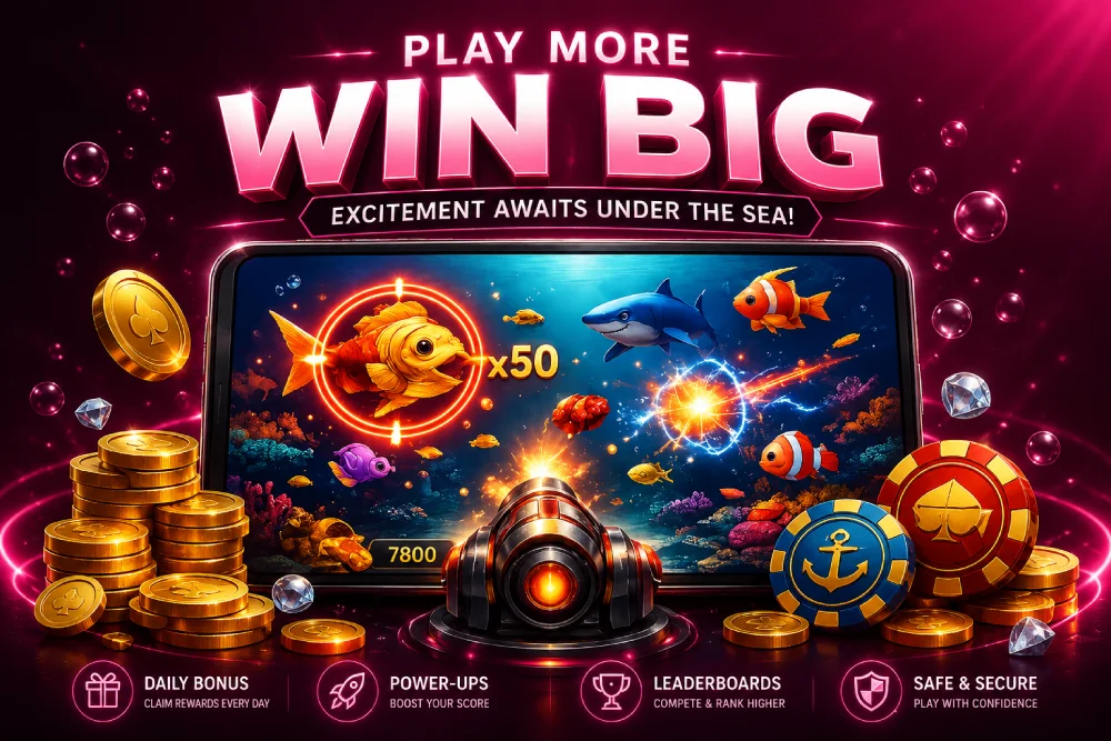 Fishing Games