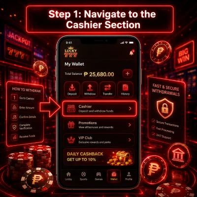 how to withdraw