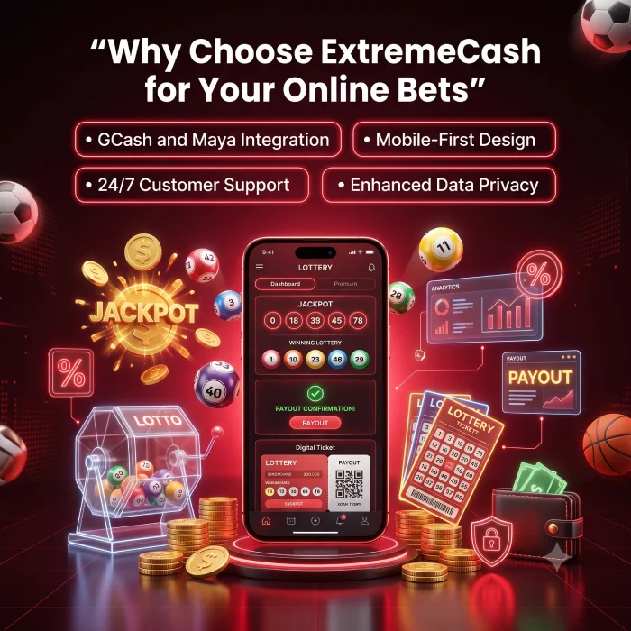 extremecash lottery