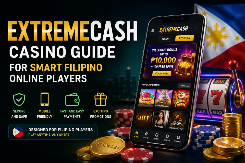 extrecash casino